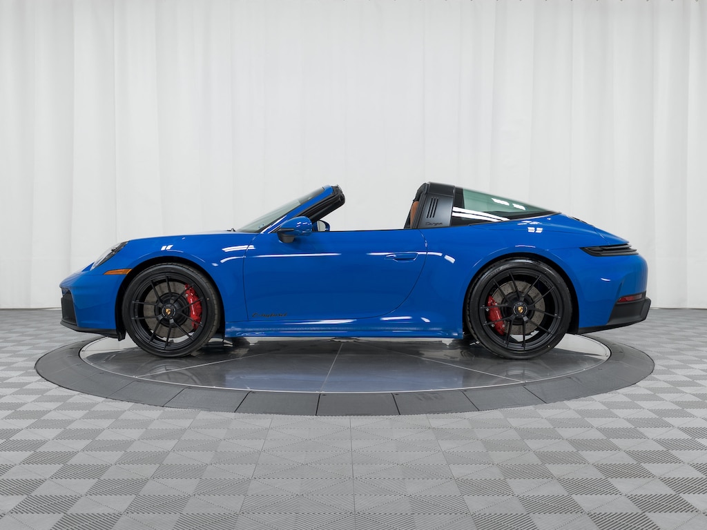 Used 2026 Porsche 911 Targa 4 GTS Coupe
