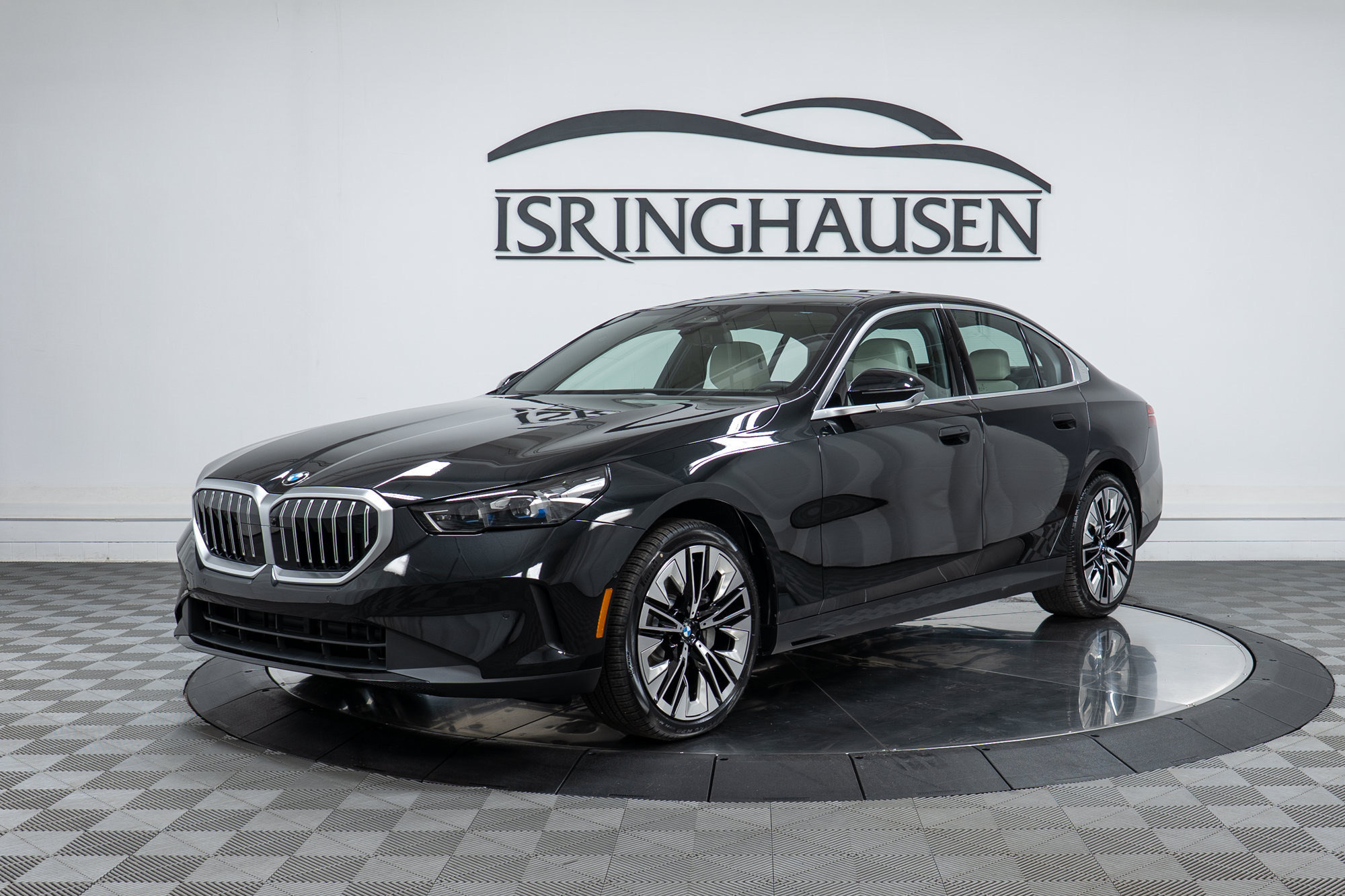 2026 BMW 530i Sedan 