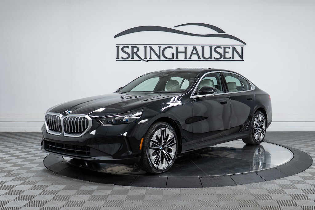 Used 2026 BMW 530i xDrive Sedan