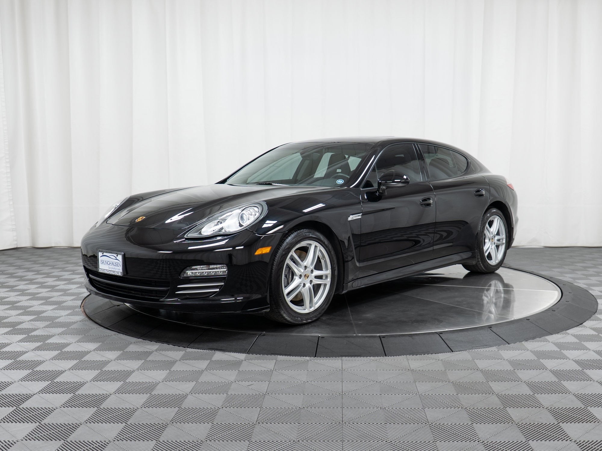 2011 Porsche Panamera