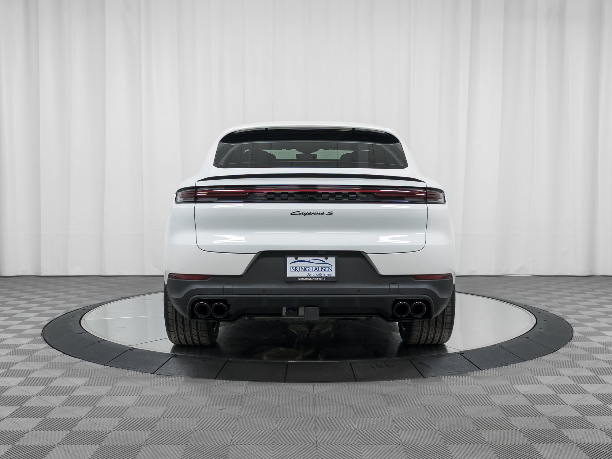 2025 Porsche Cayenne Coup S - Photo 6