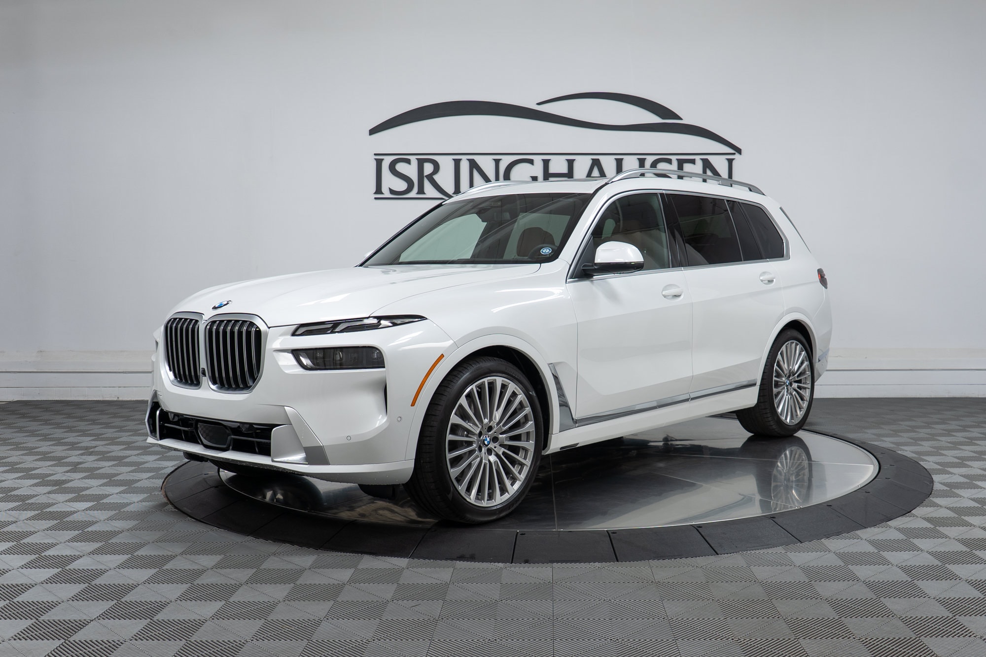2027 BMW X7 SUV 