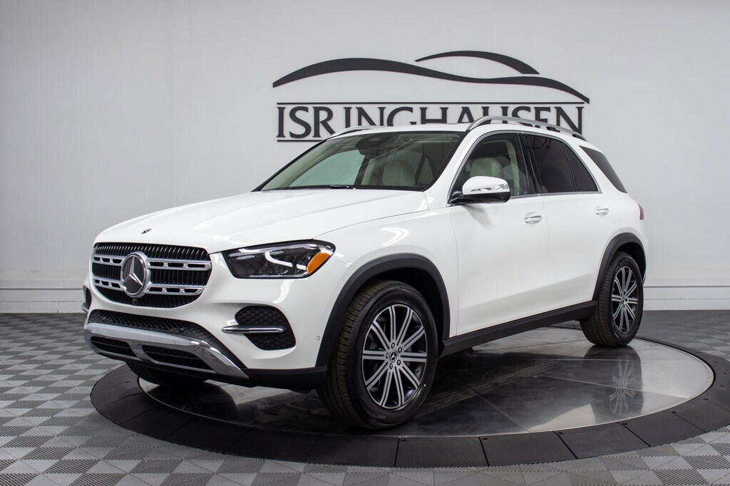 Used 2025 Mercedes-Benz GLE 350 4MATIC SUV