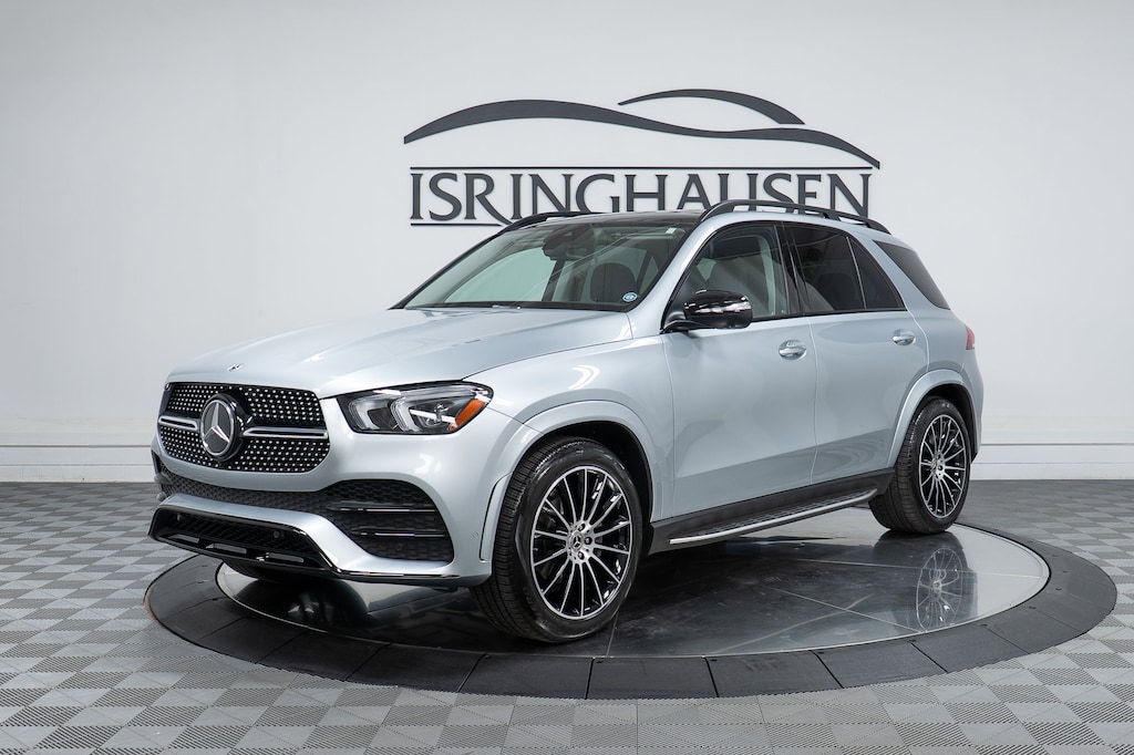 Certified 2023 Mercedes-Benz GLE 350 4MATIC SUV