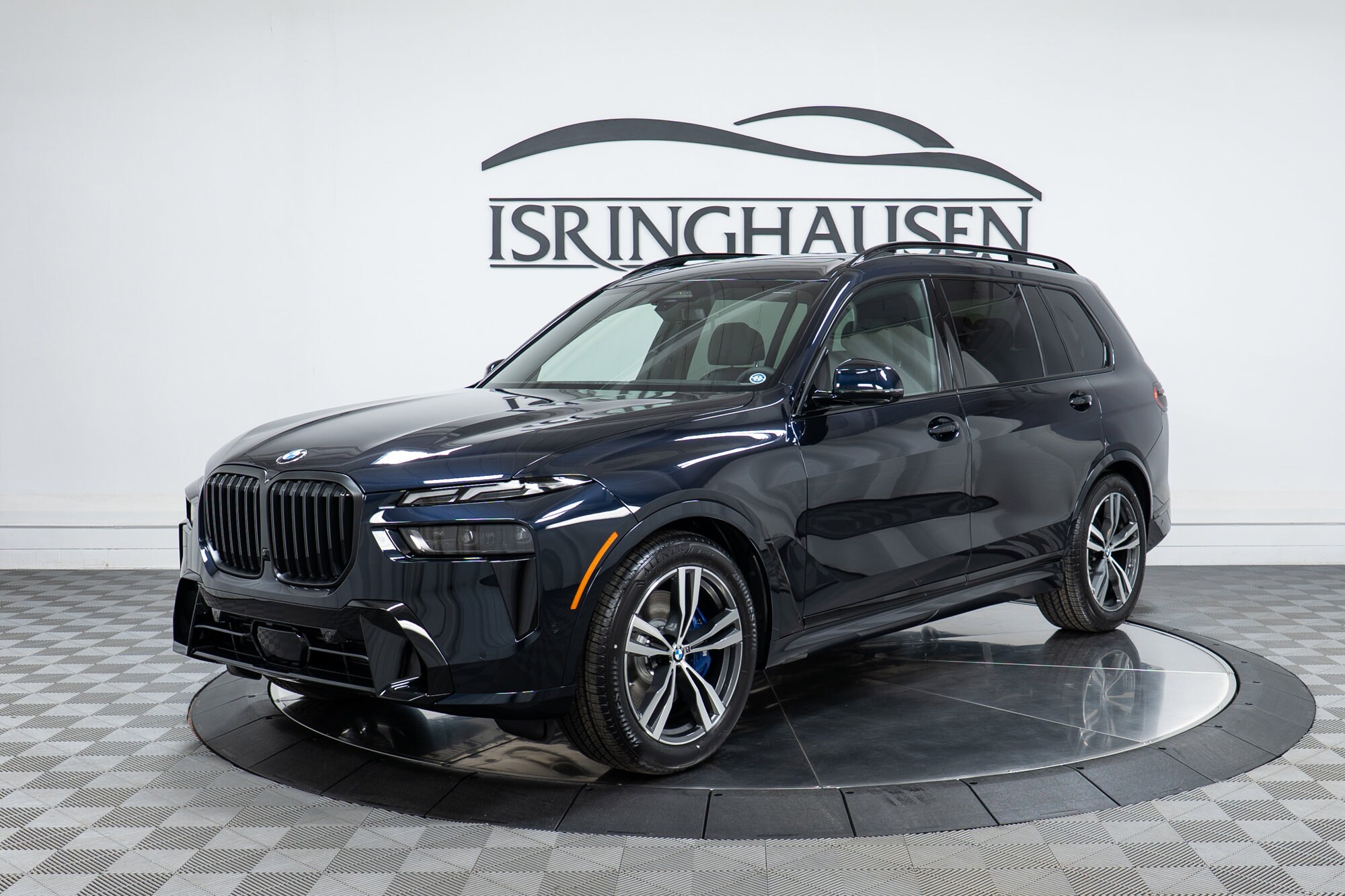2026 BMW X7 SUV 