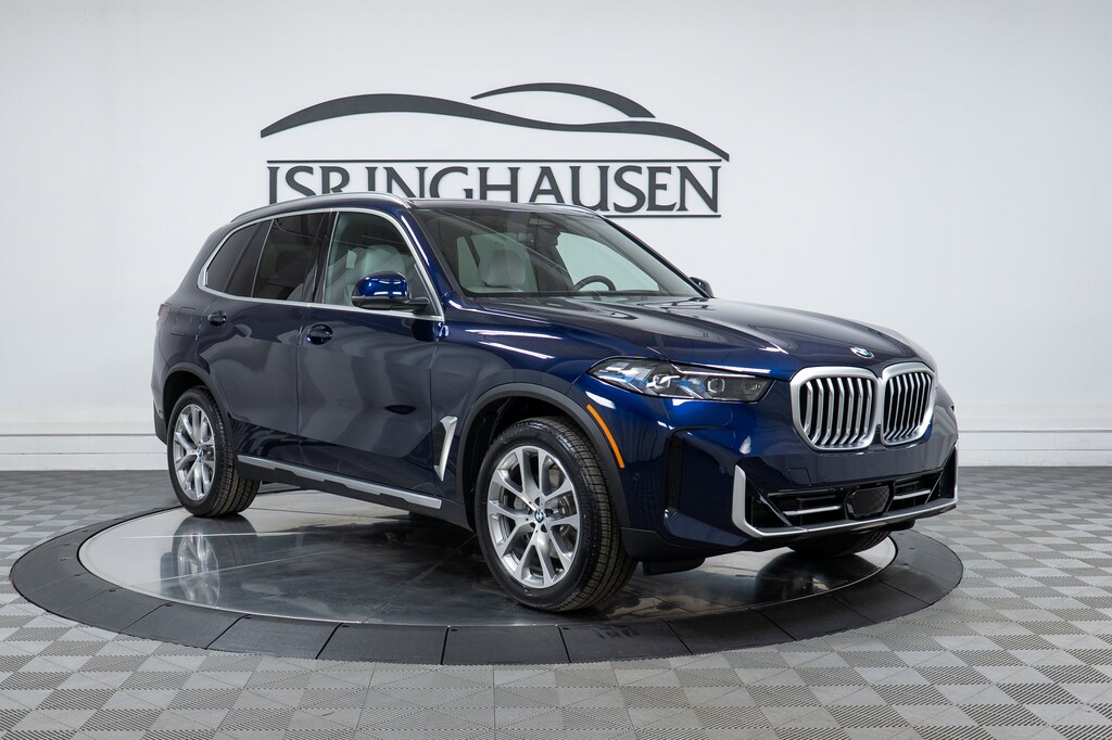New 2026 BMW X5 xDrive40i SUV