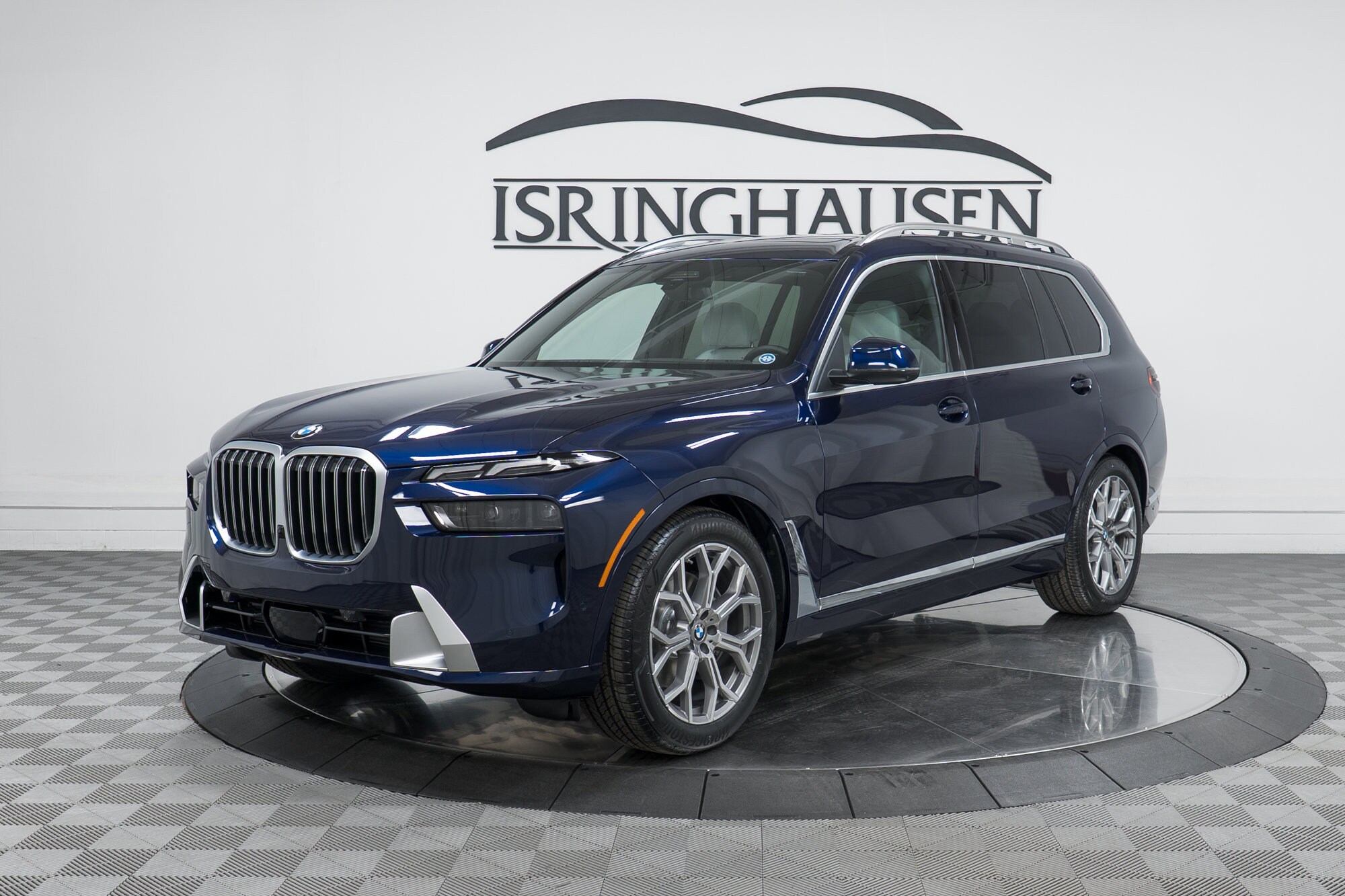 2026 BMW X7 SUV 