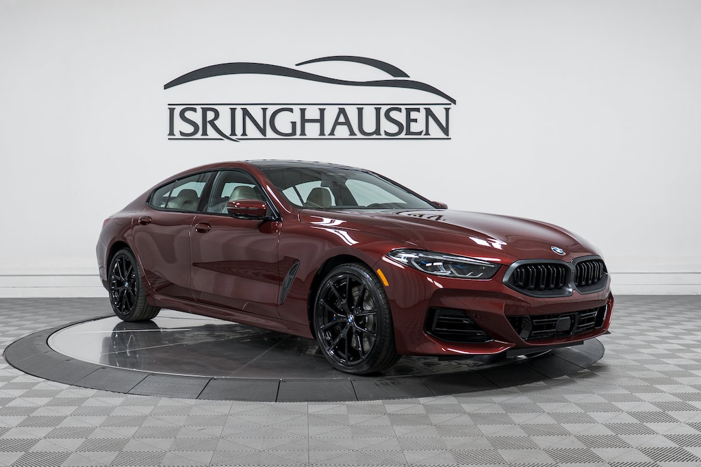 New 2026 BMW 840i xDrive Gran Coupe