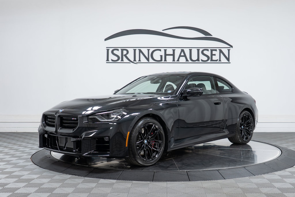 New 2026 BMW M2 Base Coupe