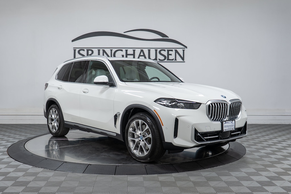 Certified 2024 BMW X5 PHEV xDrive50e SUV