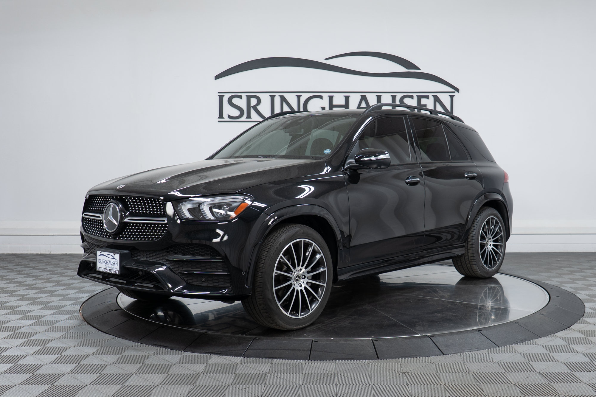 2022 Mercedes-Benz GLE 350