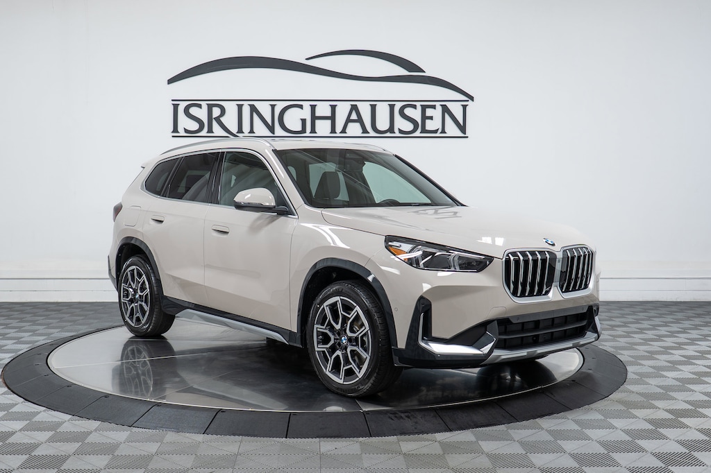 New 2026 BMW X1 xDrive28i SUV