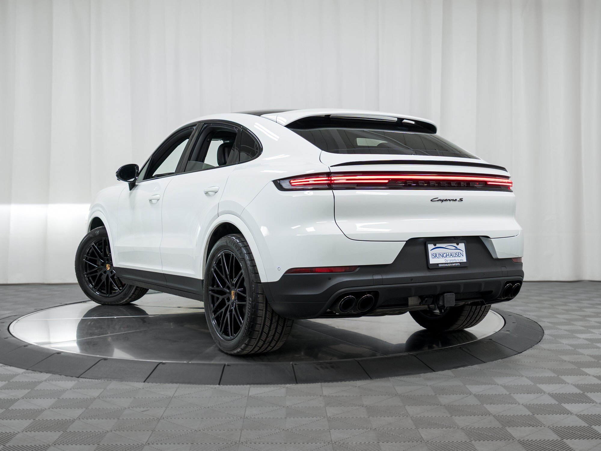 2025 Porsche Cayenne Coup S - Photo 31
