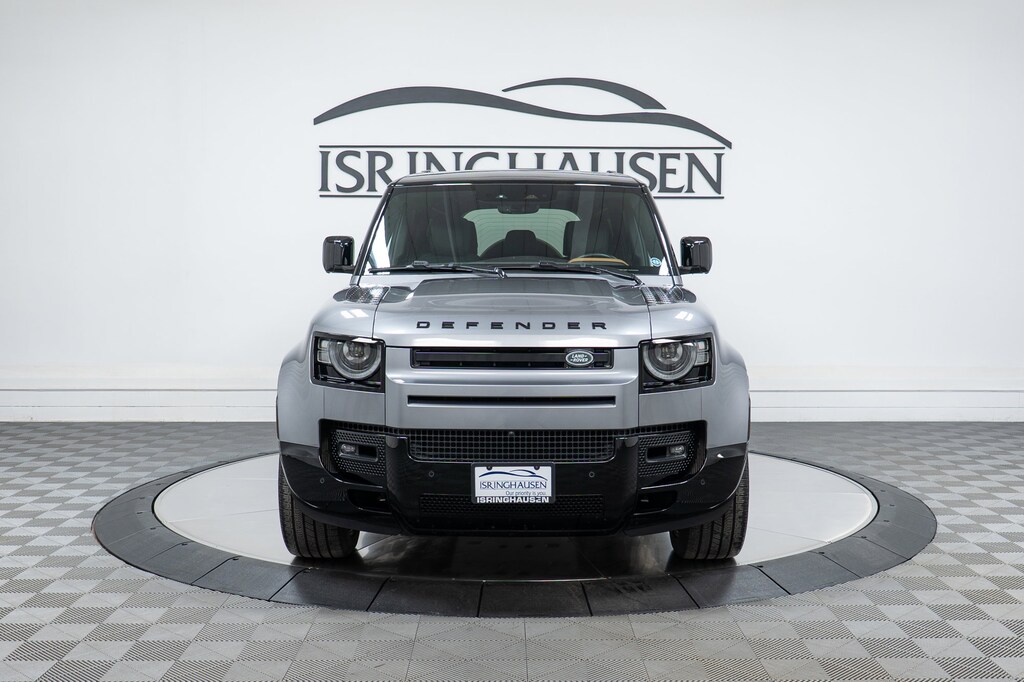 Used 2024 Land Rover Defender 110 X-Dynamic SE SUV