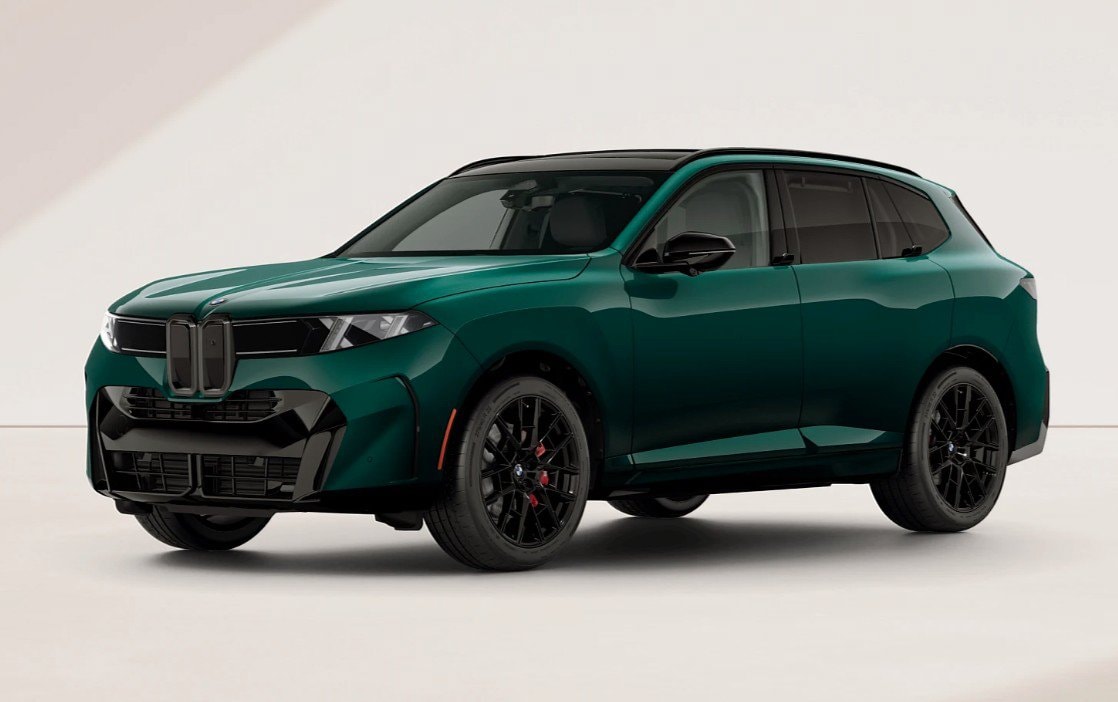 2027 Bmw X5