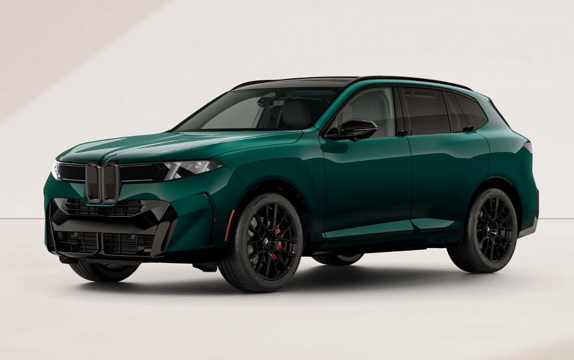2027 BMW X5 40 xDrive SUV