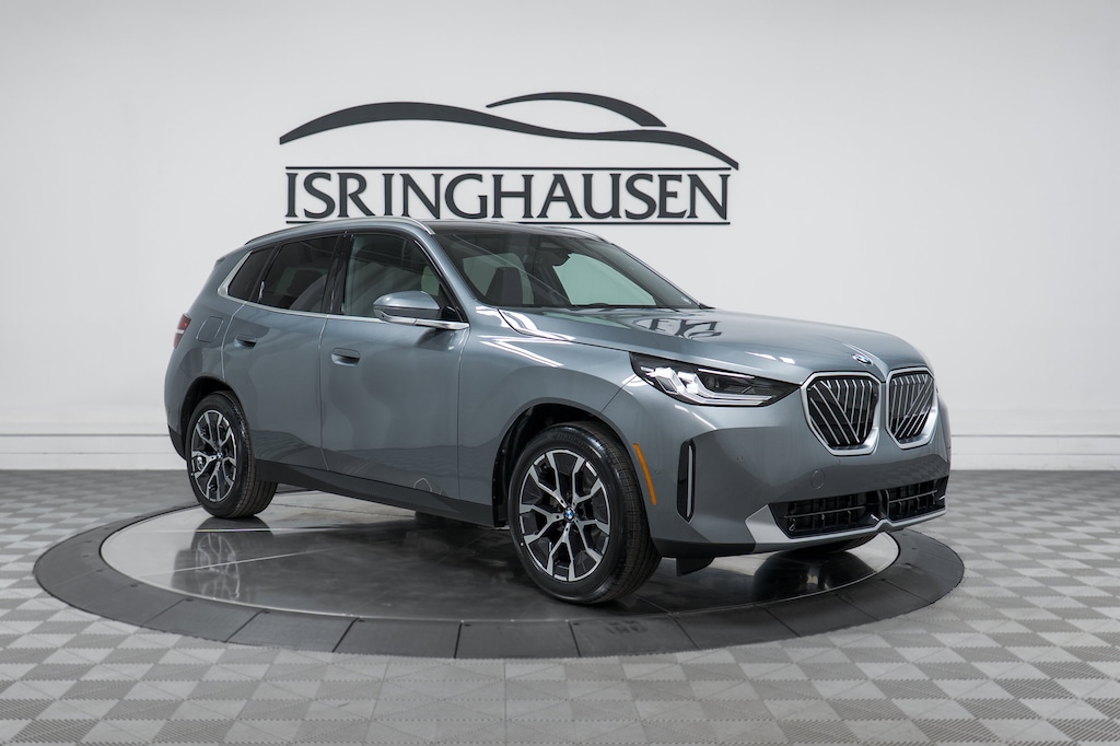 New 2026 BMW X3 30 xDrive SUV