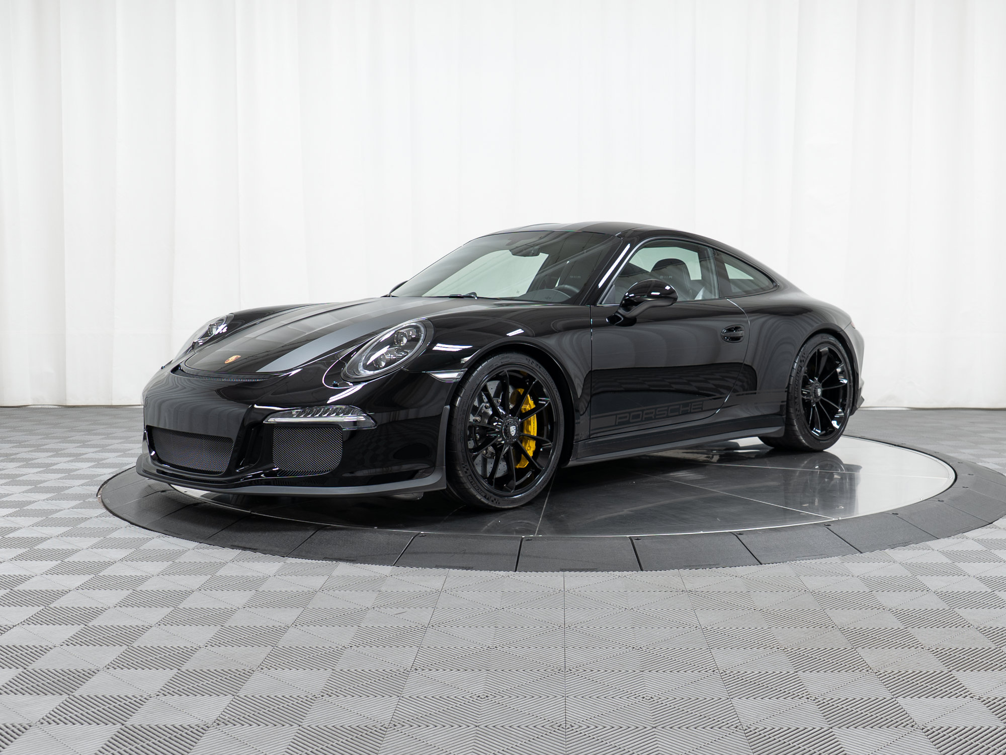 2016 Porsche 911