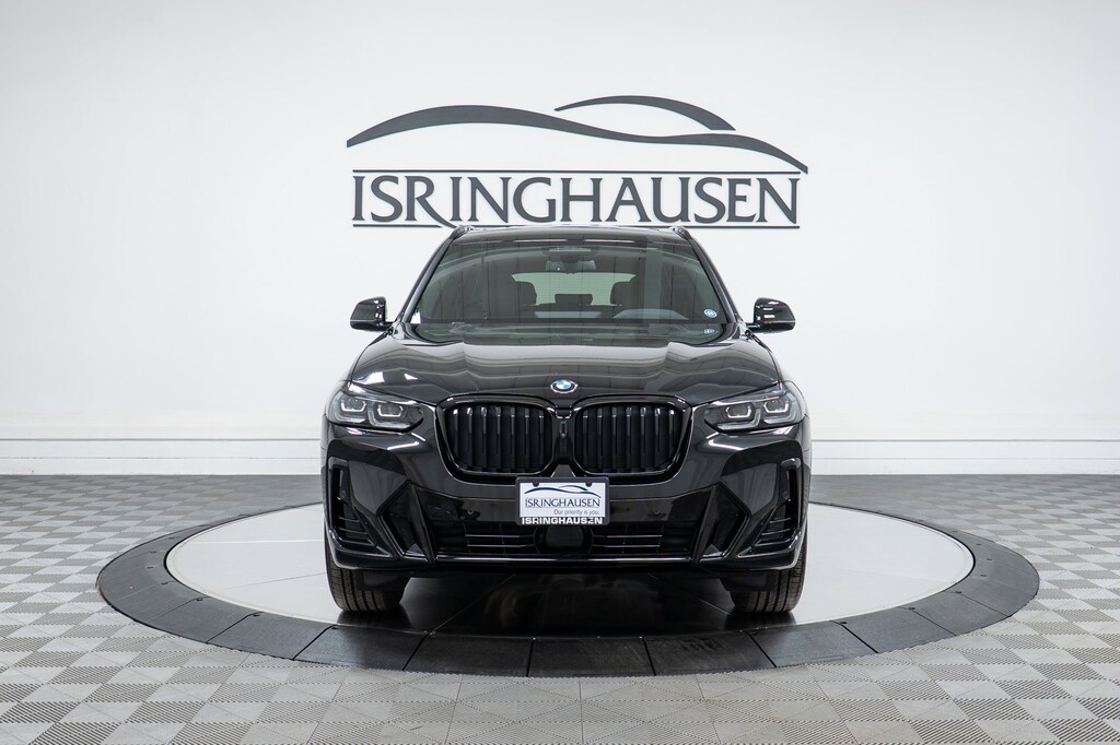Used 2024 BMW X3 xDrive30i SUV