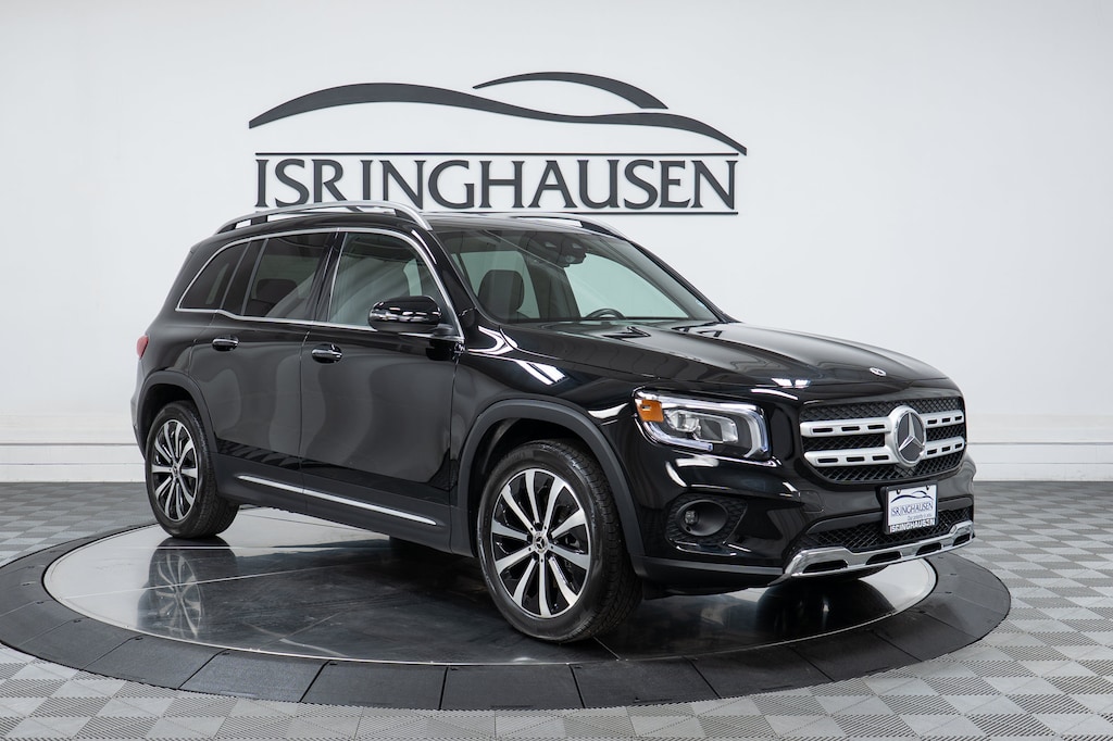 Used 2022 Mercedes-Benz GLB 250 4MATIC SUV