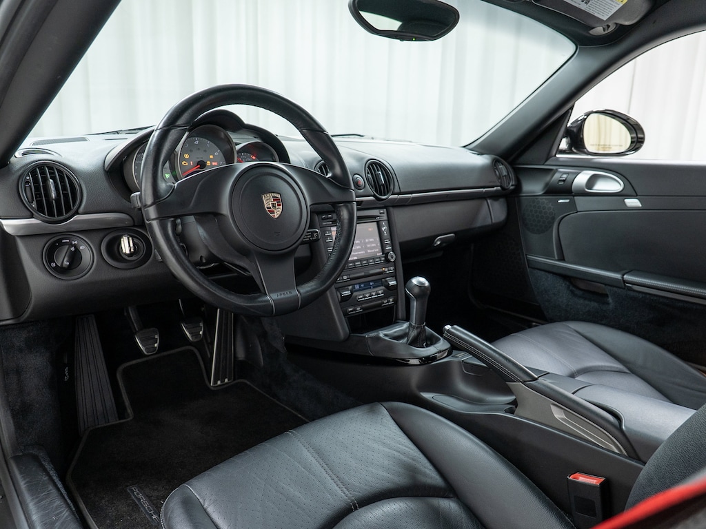 Used 2011 Porsche Cayman S Coupe