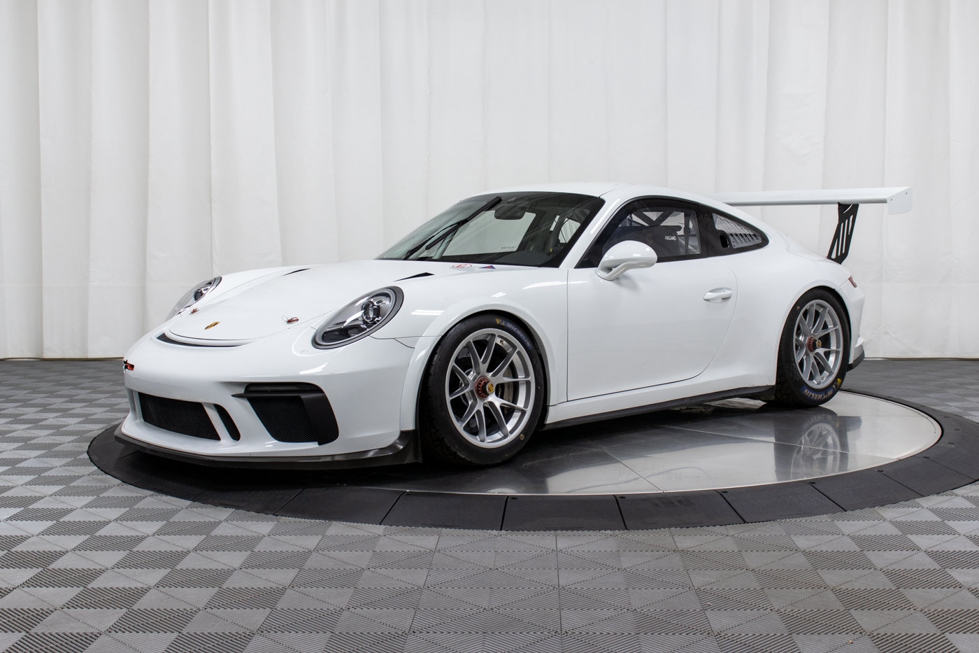 2019 Porsche 911