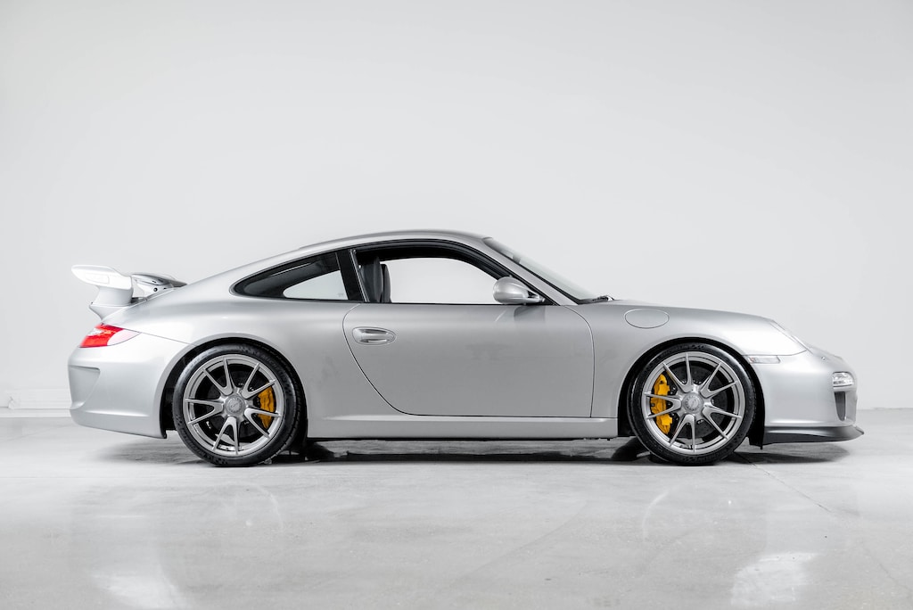 Used 2010 Porsche 911 GT3 Coupe