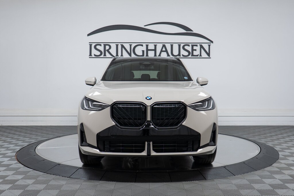 New 2026 BMW X3 30 xDrive SUV