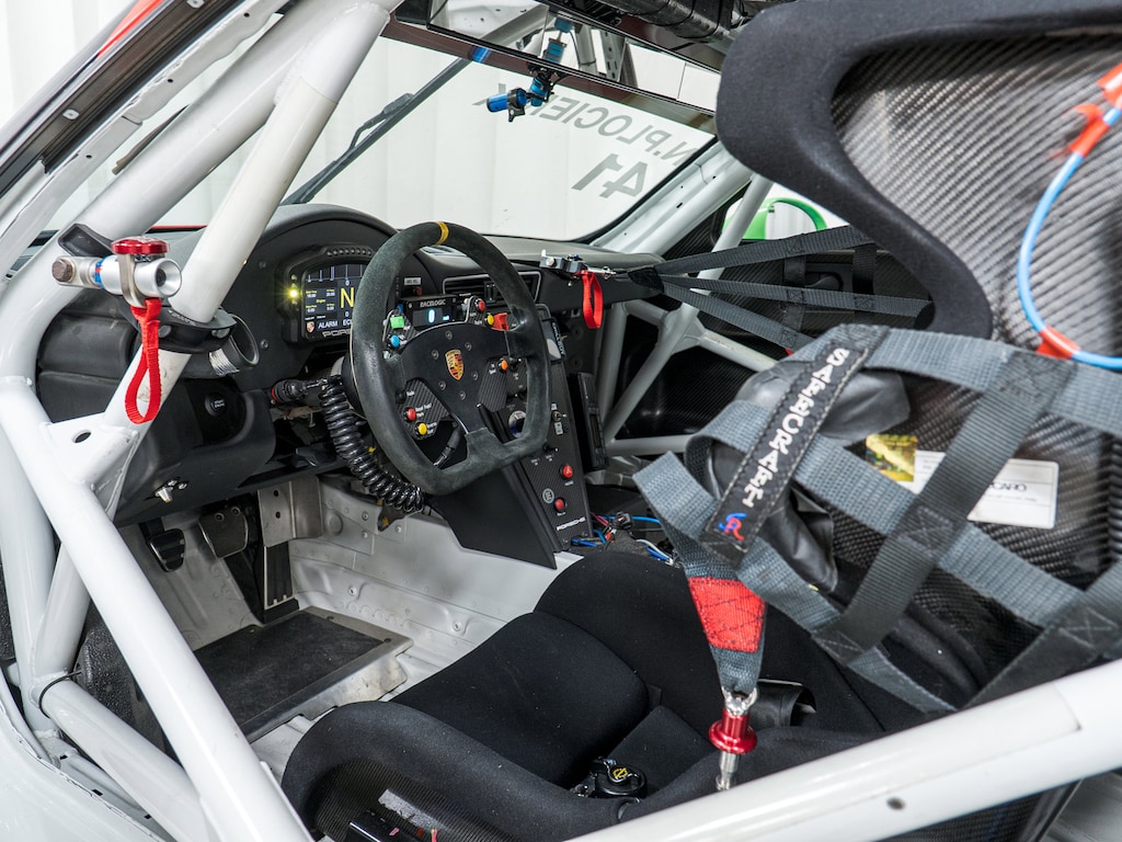 Used 2019 Porsche 911 GT3 Cup