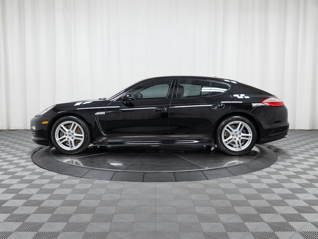 Used 2011 Porsche Panamera 4 Sedan