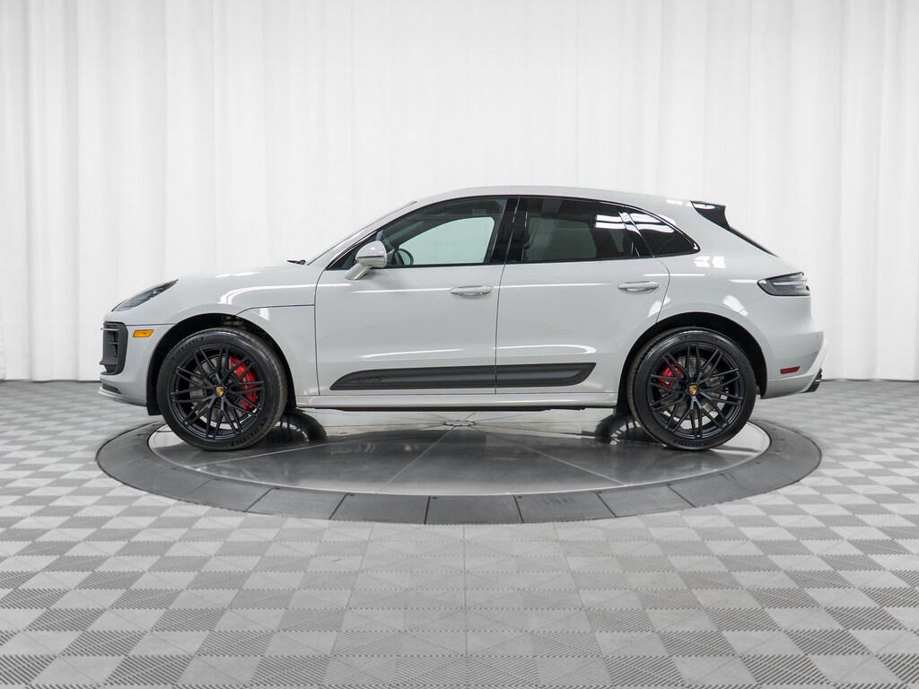 Used 2026 Porsche Macan GTS SUV