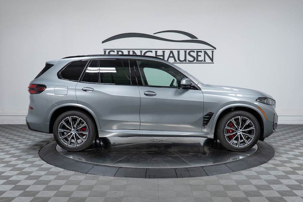 New 2026 BMW X5 xDrive40i SUV