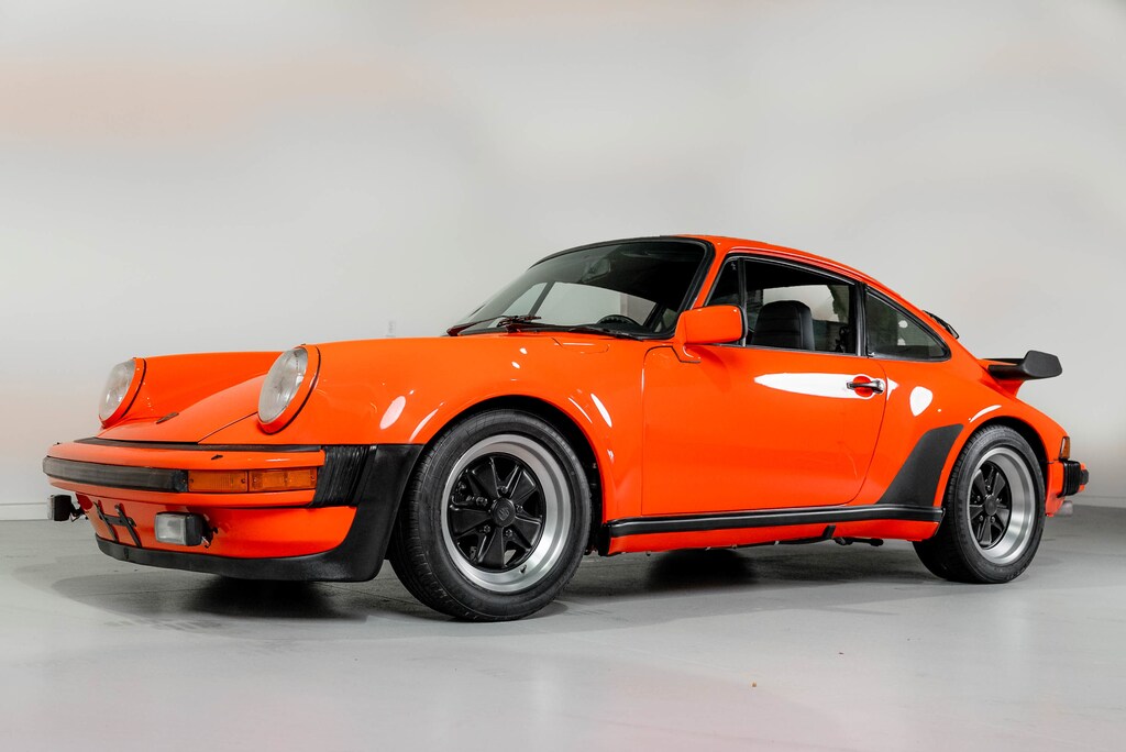 Used 1979 Porsche 911 Turbo