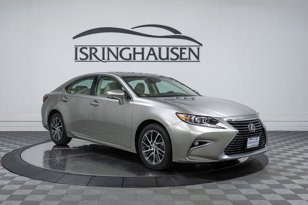 Used 2016 Lexus ES 350 Sedan