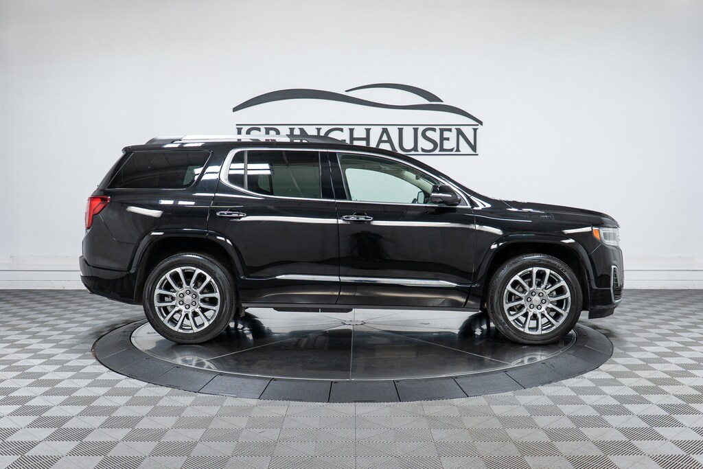 Used 2023 GMC Acadia Denali SUV