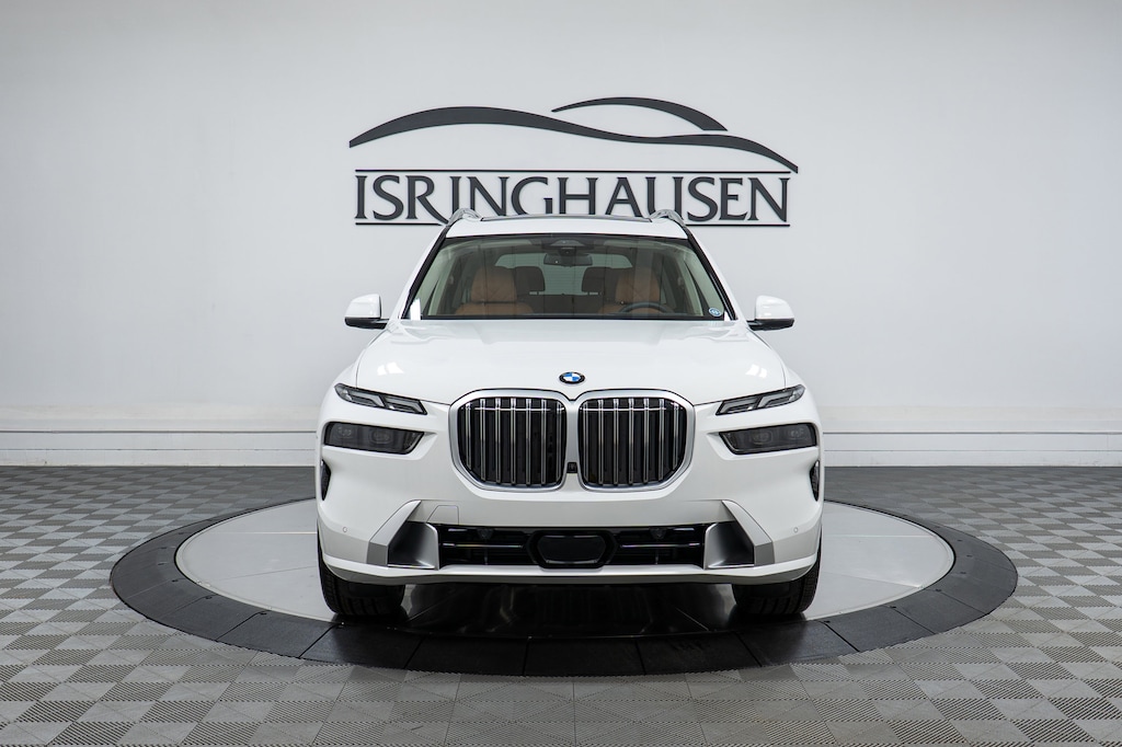 New 2026 BMW X7 xDrive40i SUV