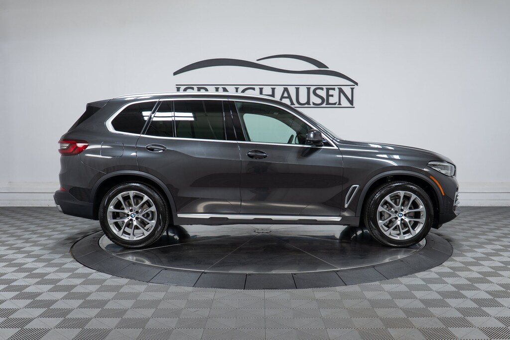 Used 2022 BMW X5 xDrive40i SUV