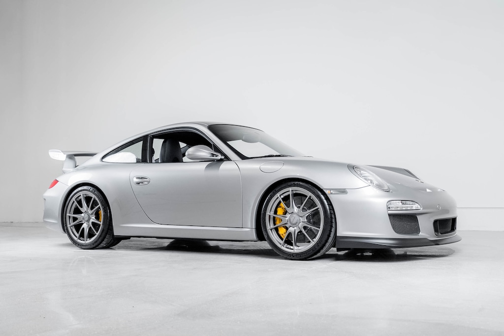 Used 2010 Porsche 911 GT3 Coupe