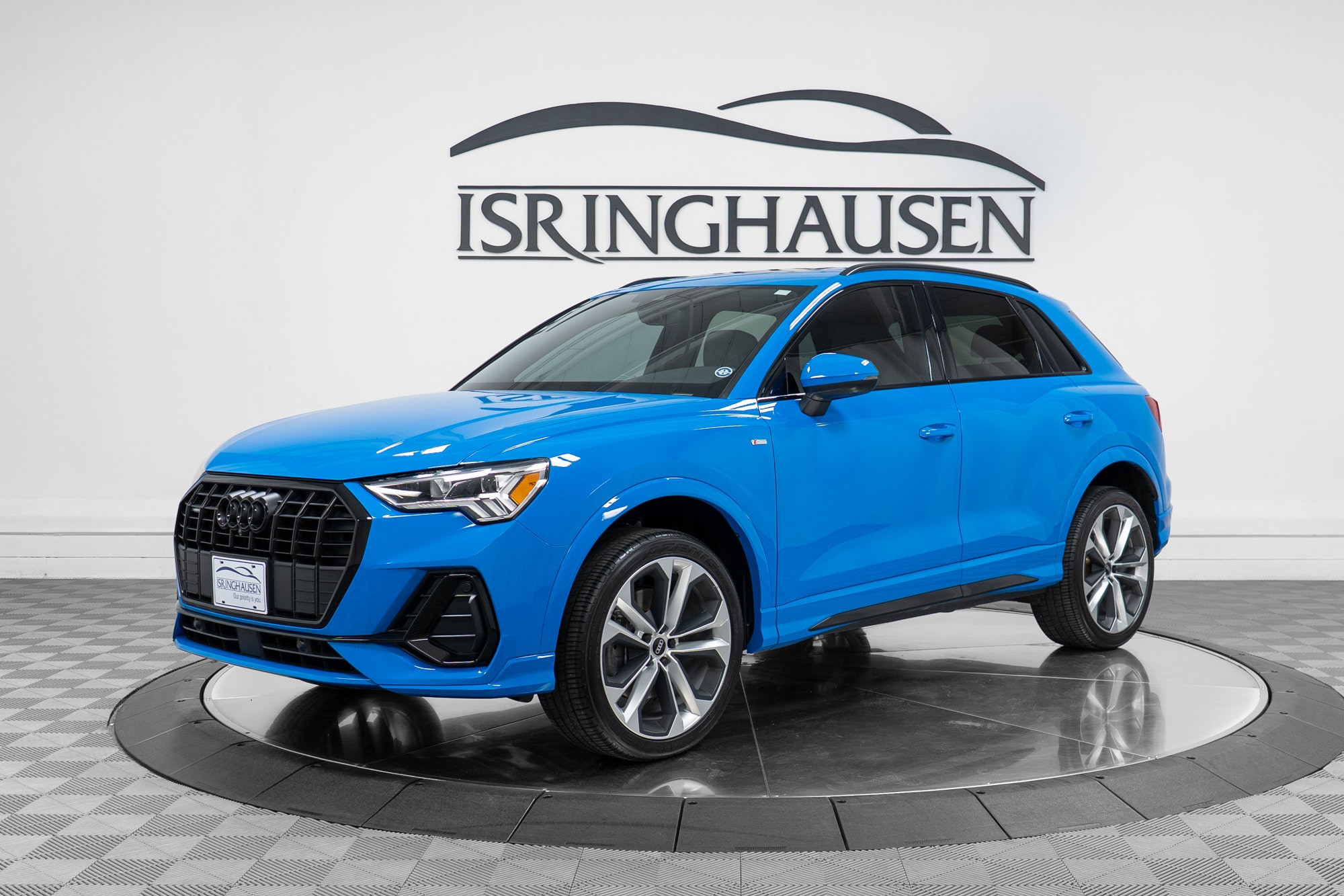 2022 Audi Q3