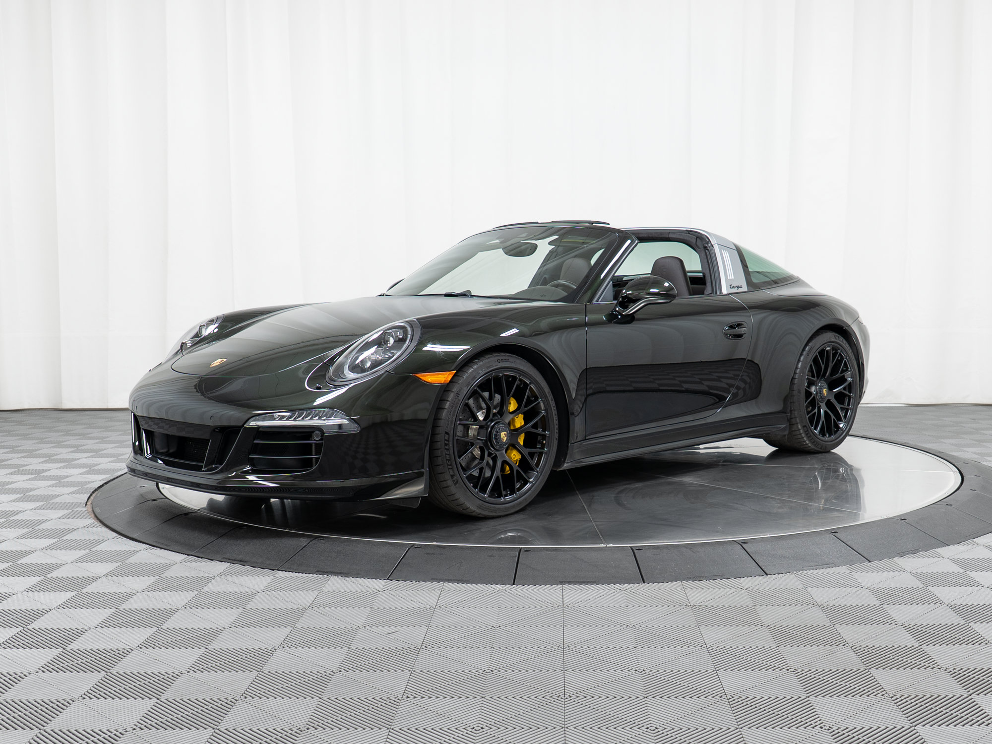 2016 Porsche 911