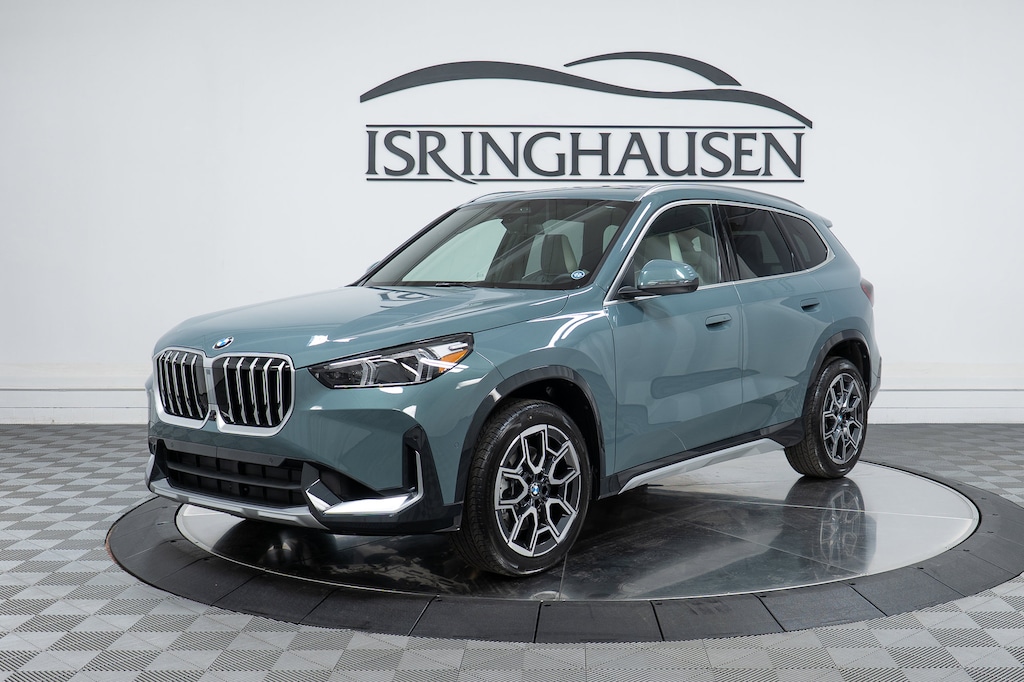 New 2026 BMW X1 xDrive28i SUV