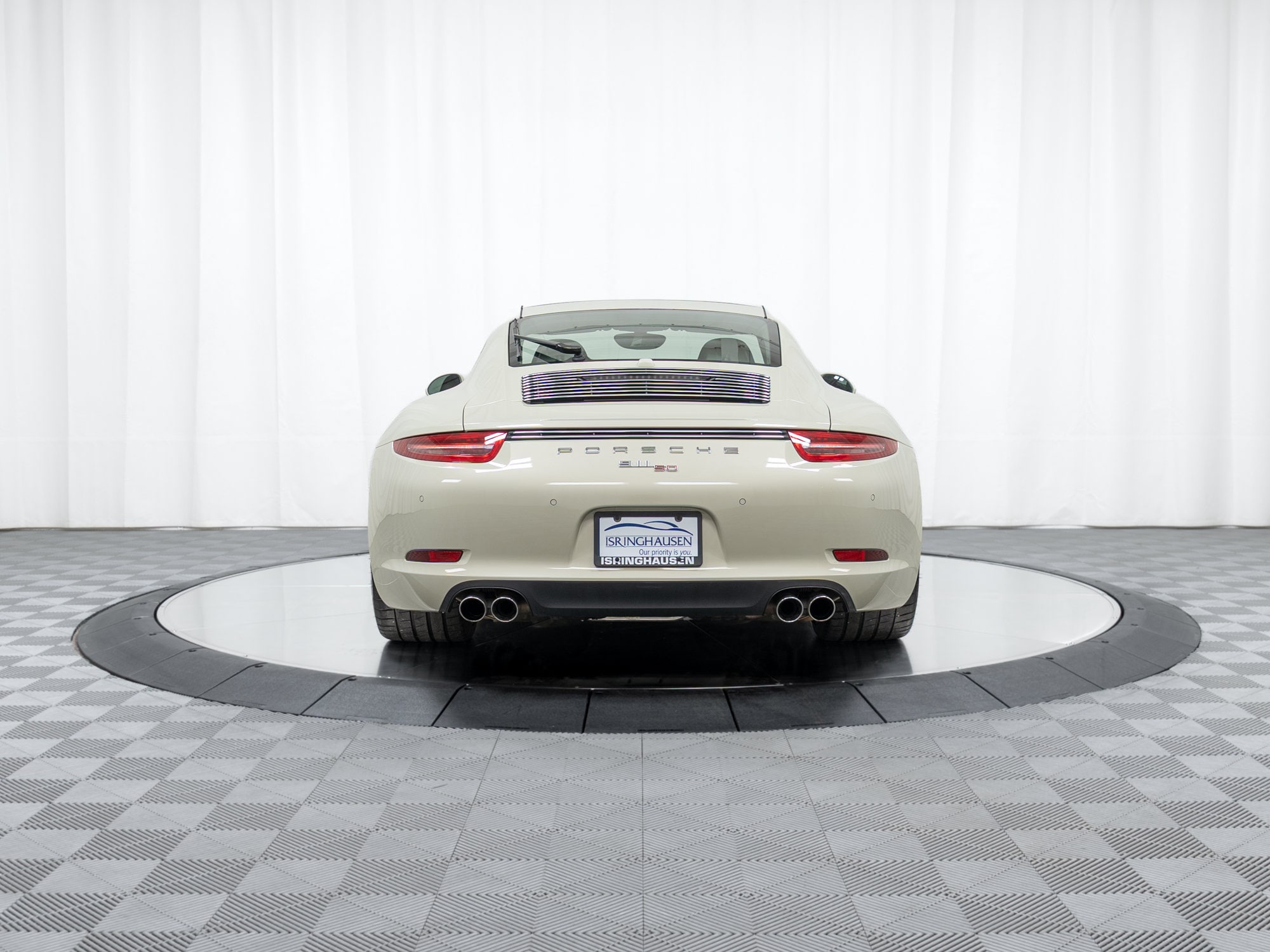 2014 Porsche 911 50th Anniversary Edition - Photo 6