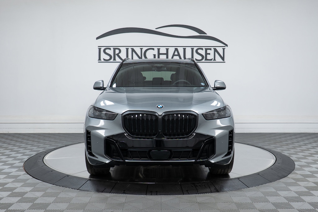 New 2026 BMW X5 xDrive40i SUV