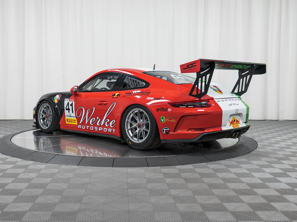 Used 2019 Porsche 911 GT3 Cup