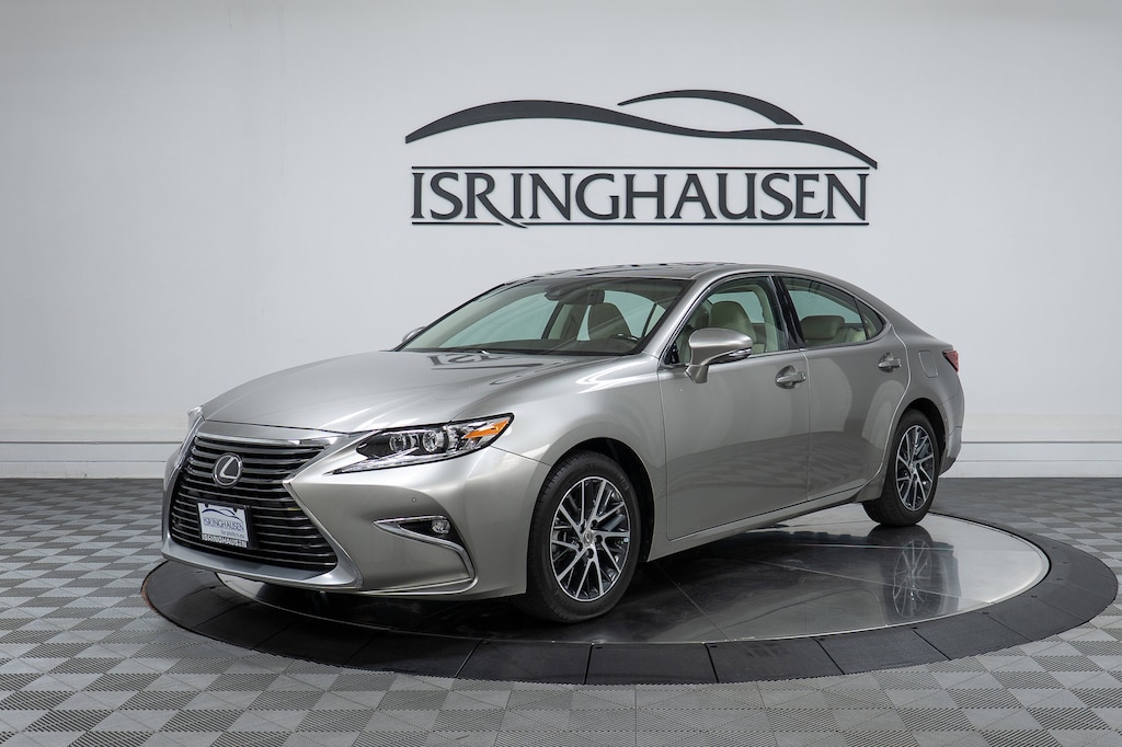 Used 2016 Lexus ES 350 Sedan