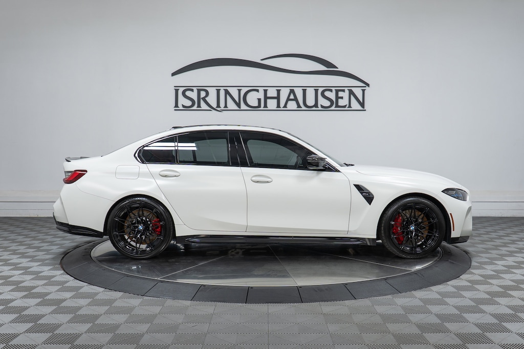 Used 2023 BMW M3 Sedan