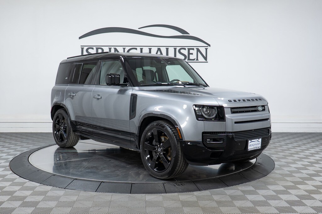 Used 2024 Land Rover Defender 110 X-Dynamic SE SUV