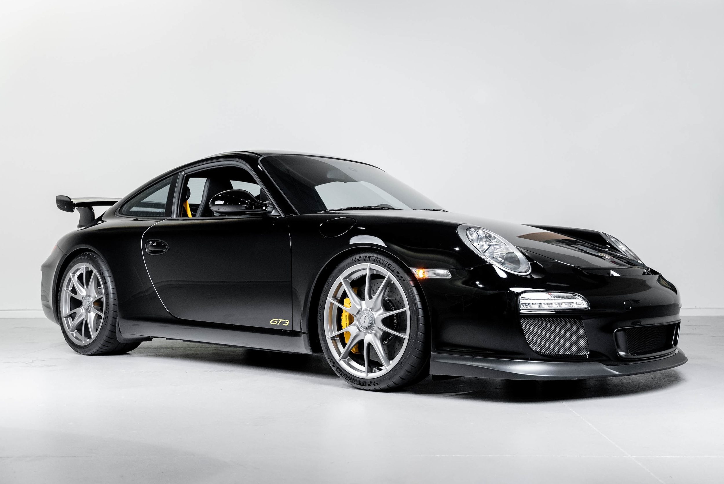 2010 Porsche 911 GT3's photo
