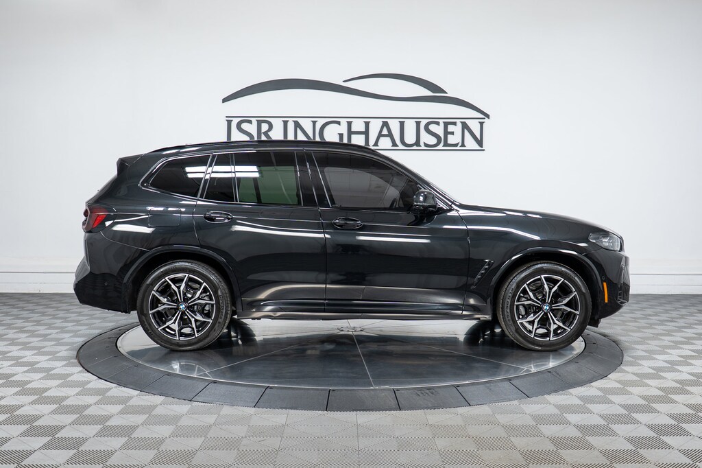 Used 2024 BMW X3 xDrive30i SUV
