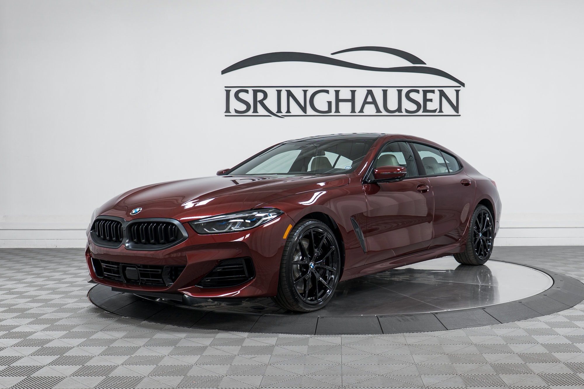 2026 BMW 840i Gran Coupe 
